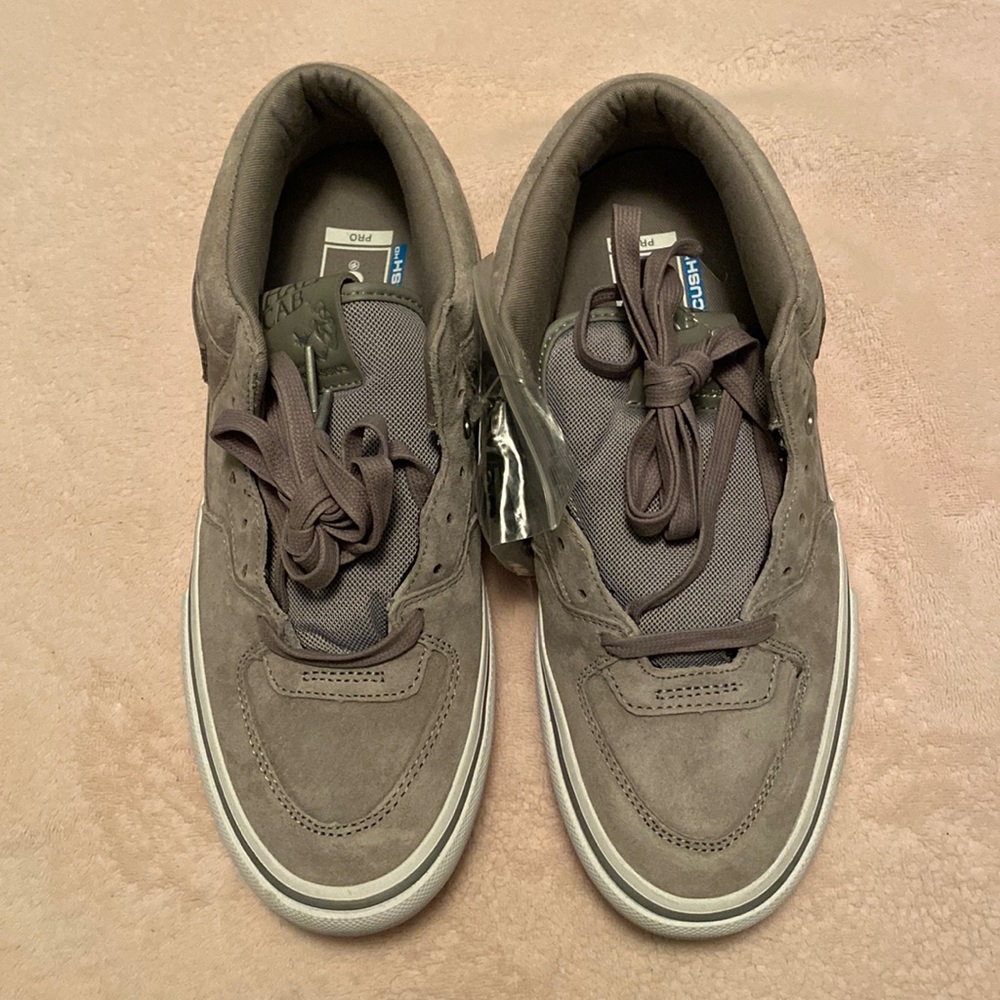 NWT Vans Skater Half Cab Pro Shoe